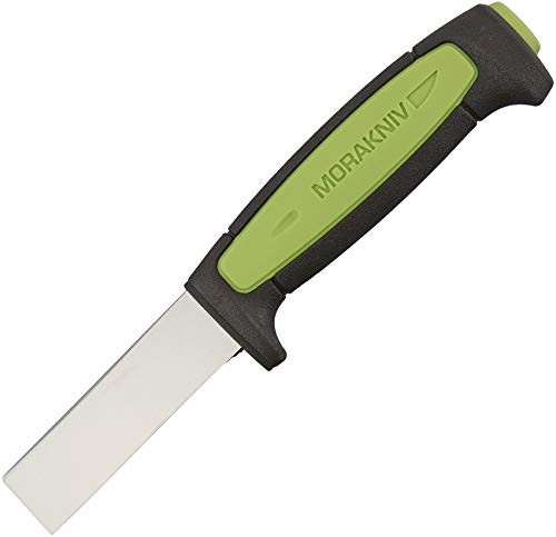 Morakniv Craftline Carpentry Chisel 3 Inch Carbon Steel Ergonomic Handle Tool