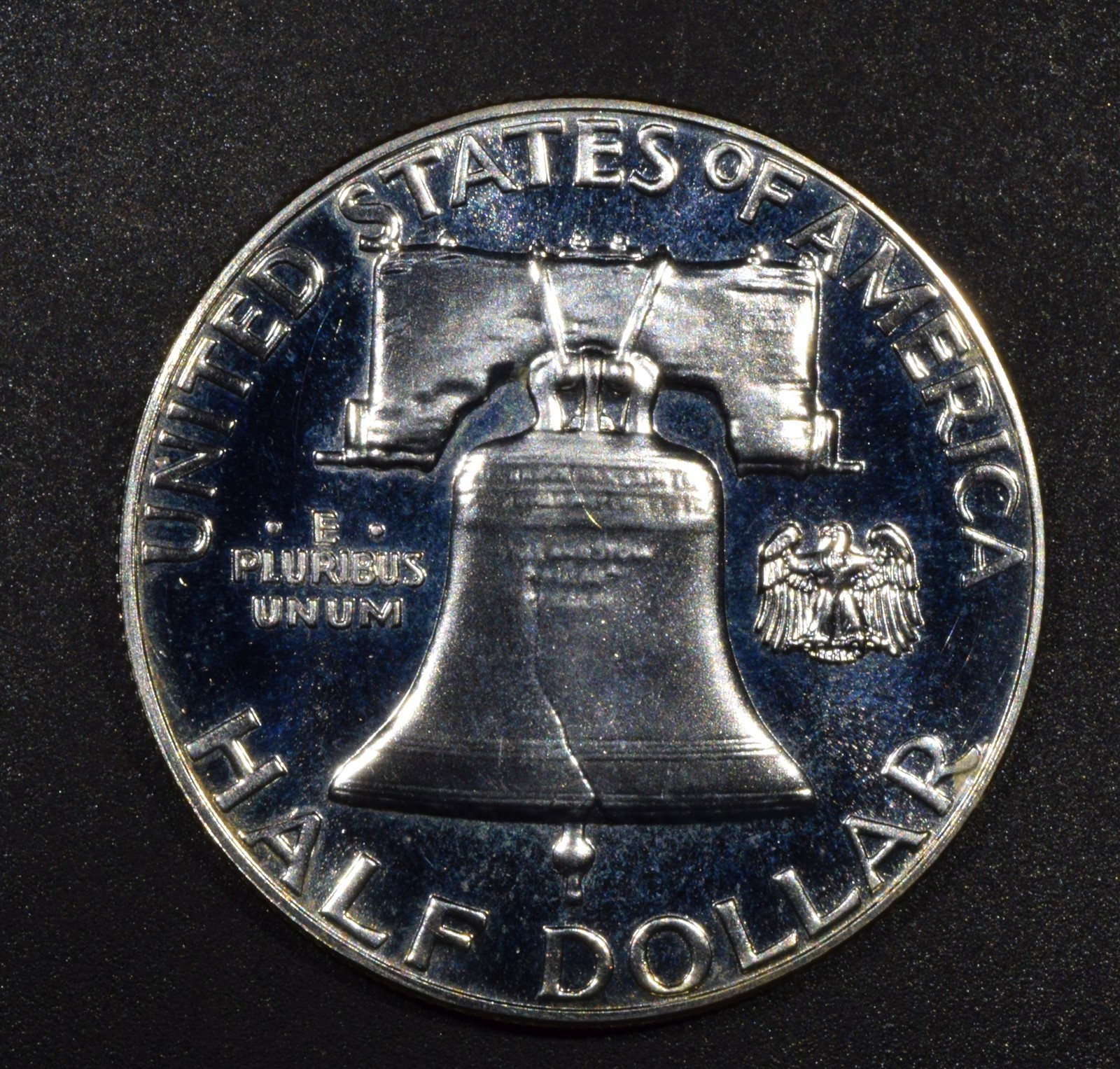 1963 Franklin Half Dollar "Gem Proof"