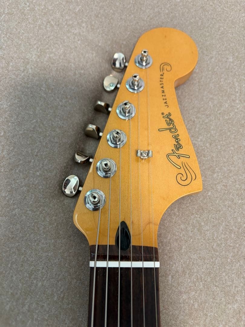 Fender Player Ii Jazzmaster