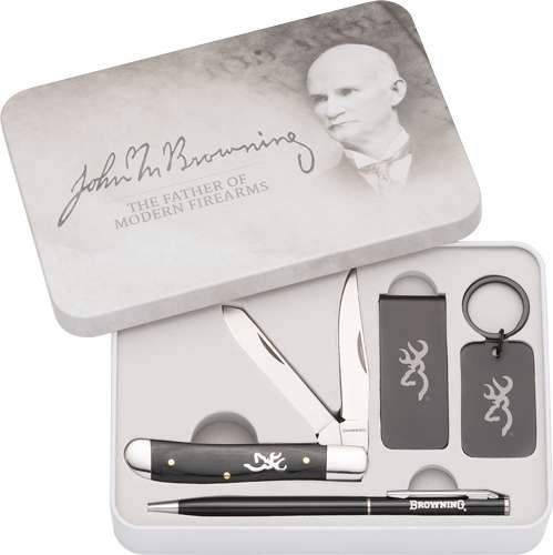 Browning John M. Browning Combo with Gift Tin