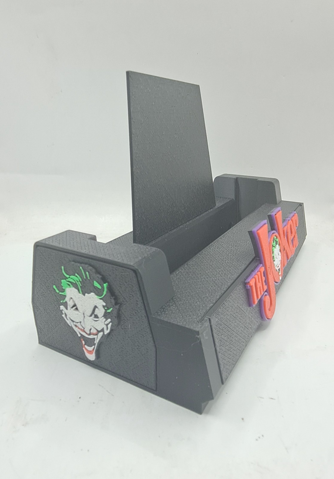 The Joker Comic Book Display Stand Graded CGC CBCS Non-Graded Comic