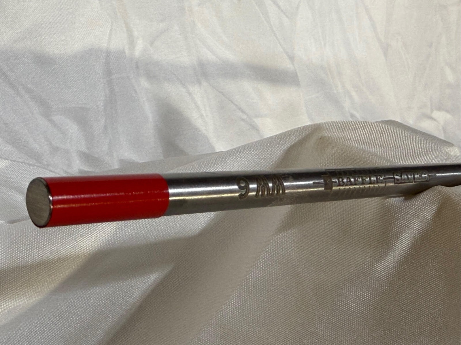 suppressor alignment rod 9 mm