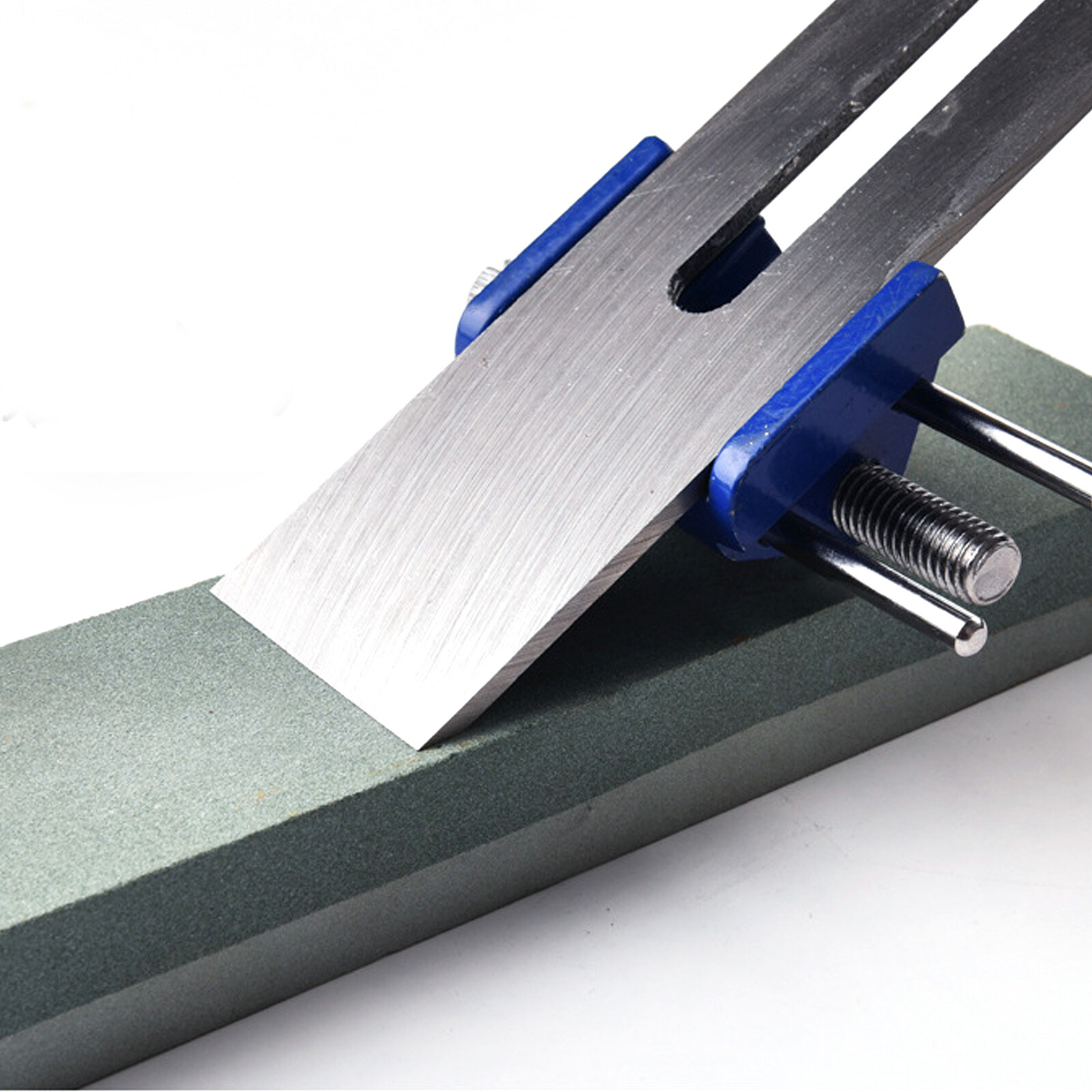 Wood Chisel Angle Block Sharpening Guide Honing Sharpener Metal Honing Guide Jig