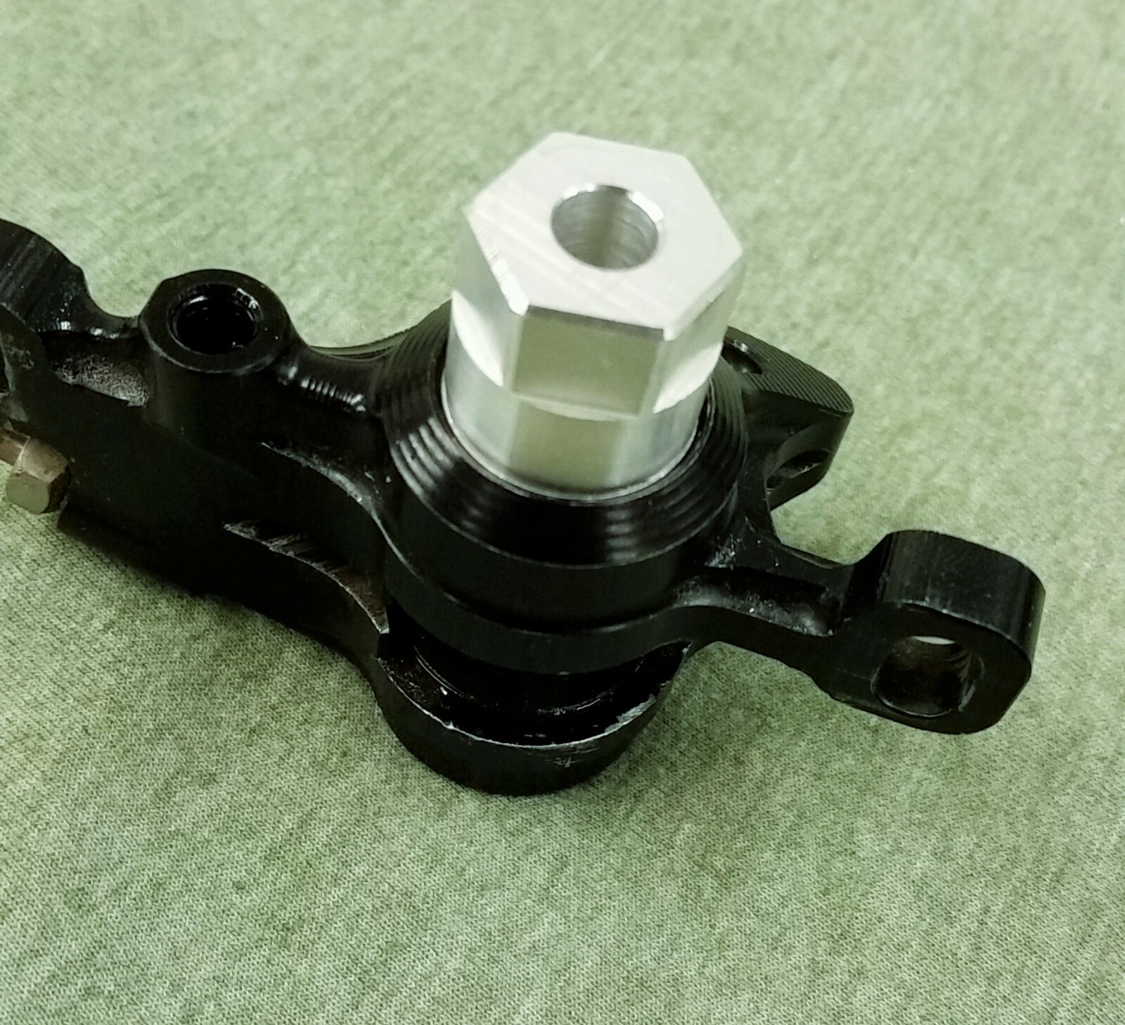 Hope Brake Piston Bore Cap Tool- Mono Large M4, X2 both E4/V4, Caliper caps