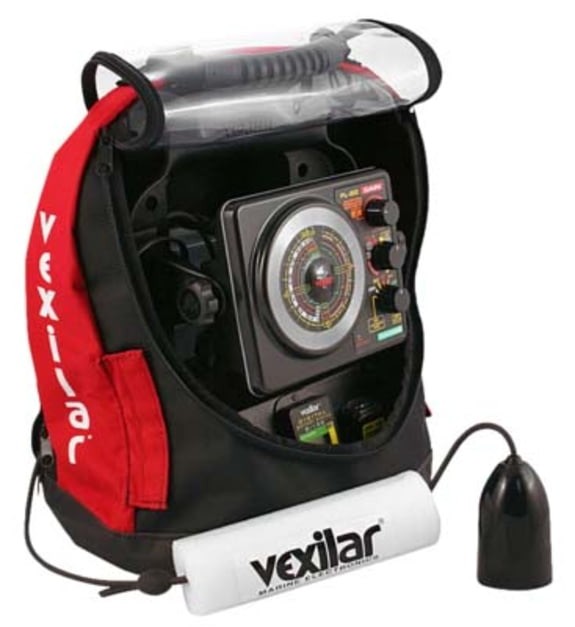 Vexilar Pro Pack II/Ultra Pack Soft Pack 183537: SP0007