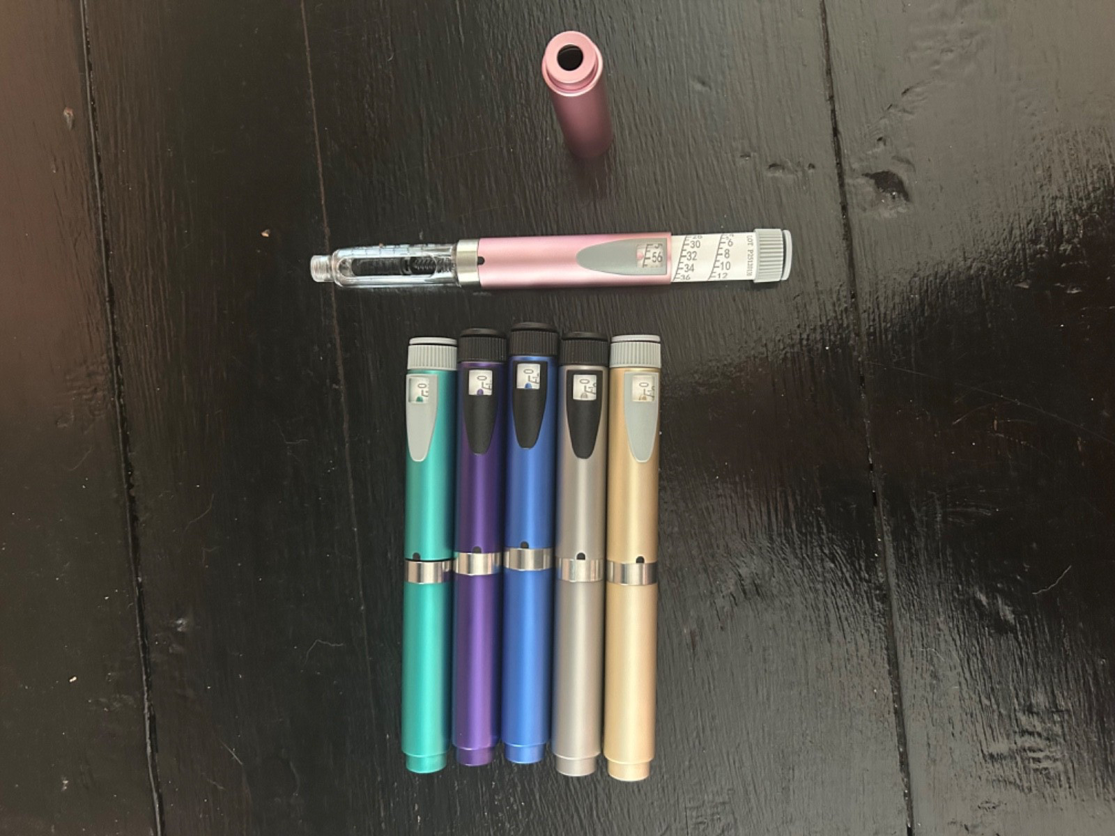 V2 Reusable Peptide Pen