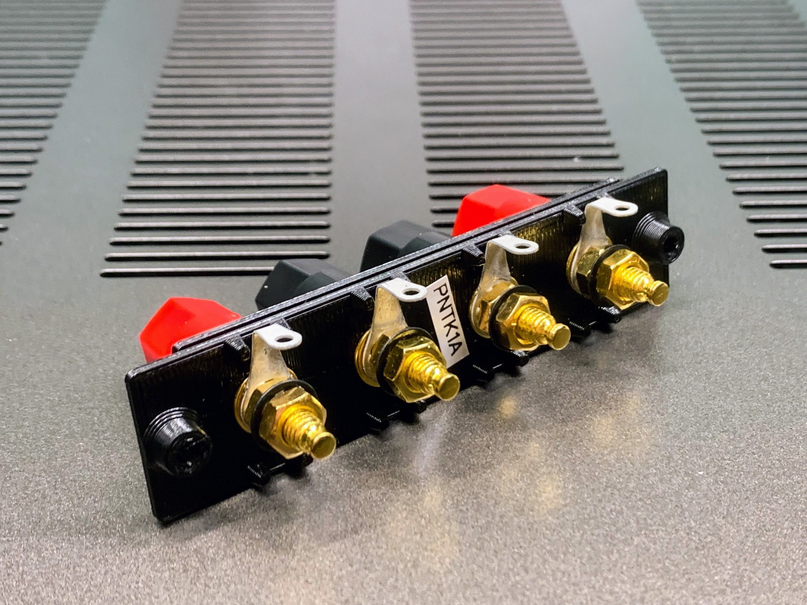 JVC JA-S51 speaker terminal upgrade kit
