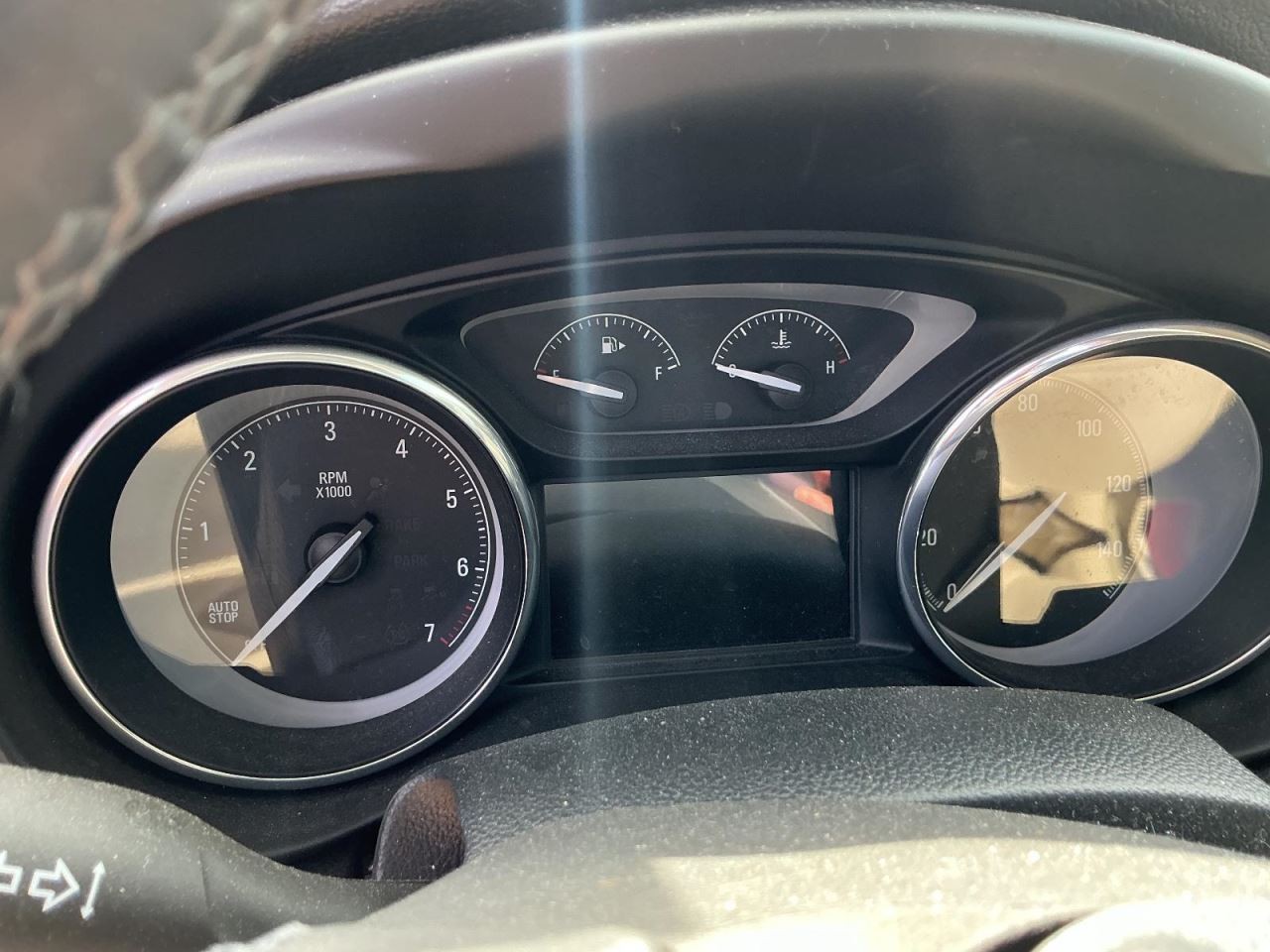 ENVISION 2019 Glove Box 5007950