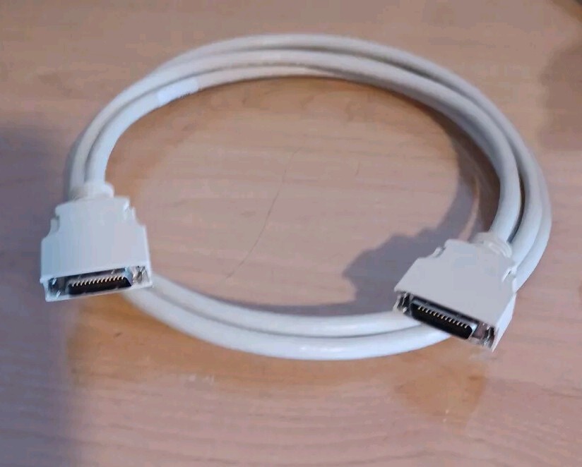 3M Mini D Ribbon Cable Assy 4926-0102, 26-26 Position, 82" Length