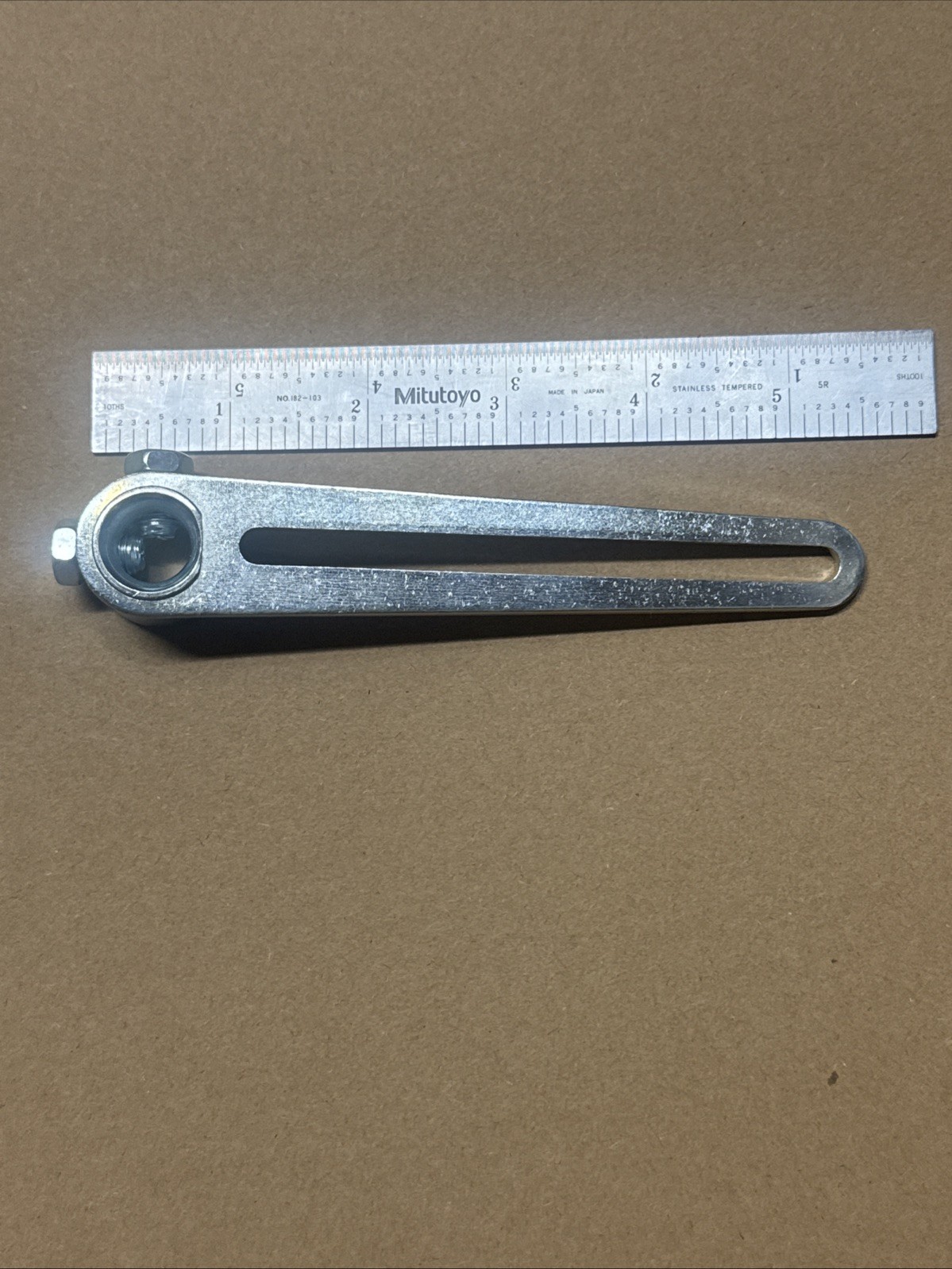 Honeywell CAL500 1/2 Crank Arm Long Damper Control Rod Ventilation Fan Actuator