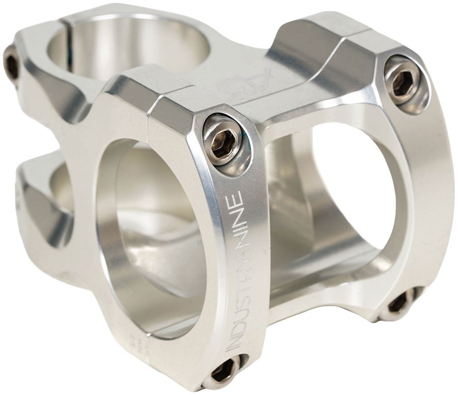 A-Series Stem - Industry Nine A35 Stem - 32mm, 35mm Clamp, +/-5, 1 1/8",