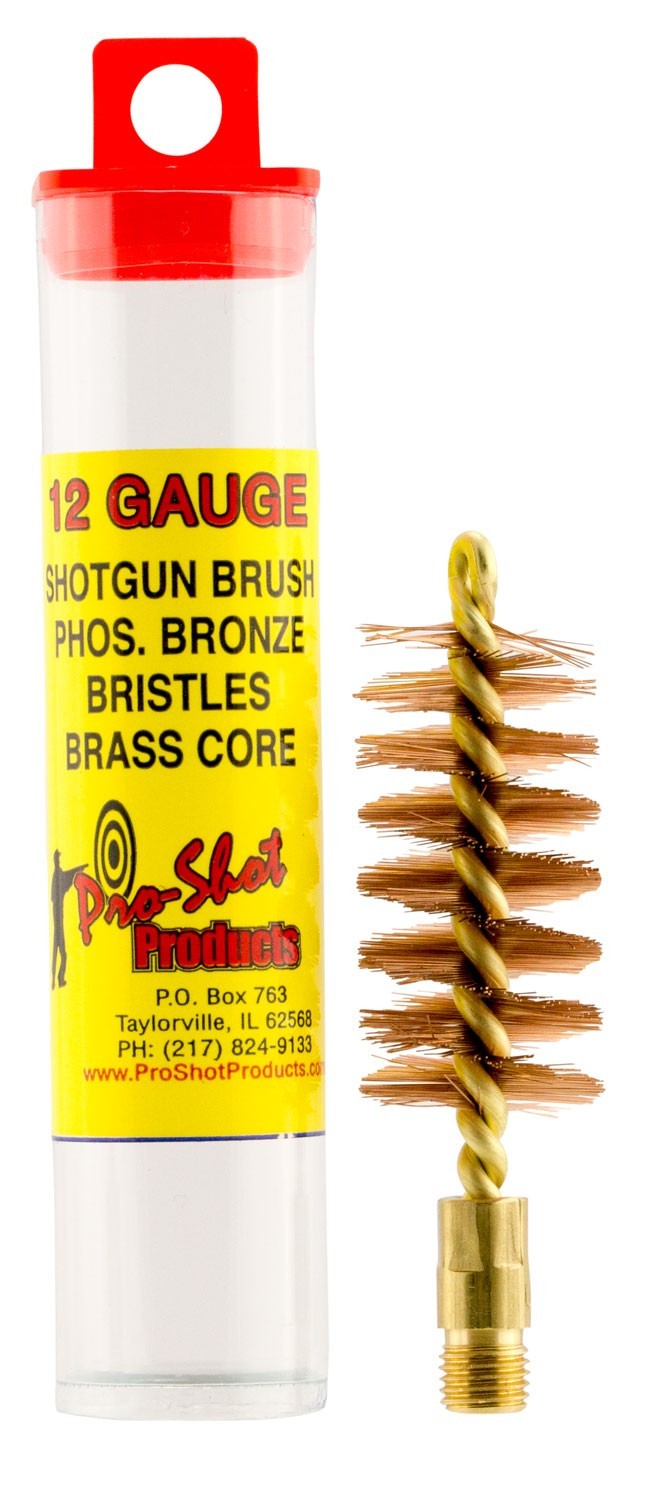Pro-Shot 12S Bore Brush