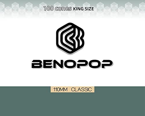 Purple Pre Rolled Cones | Classic King Size |100...