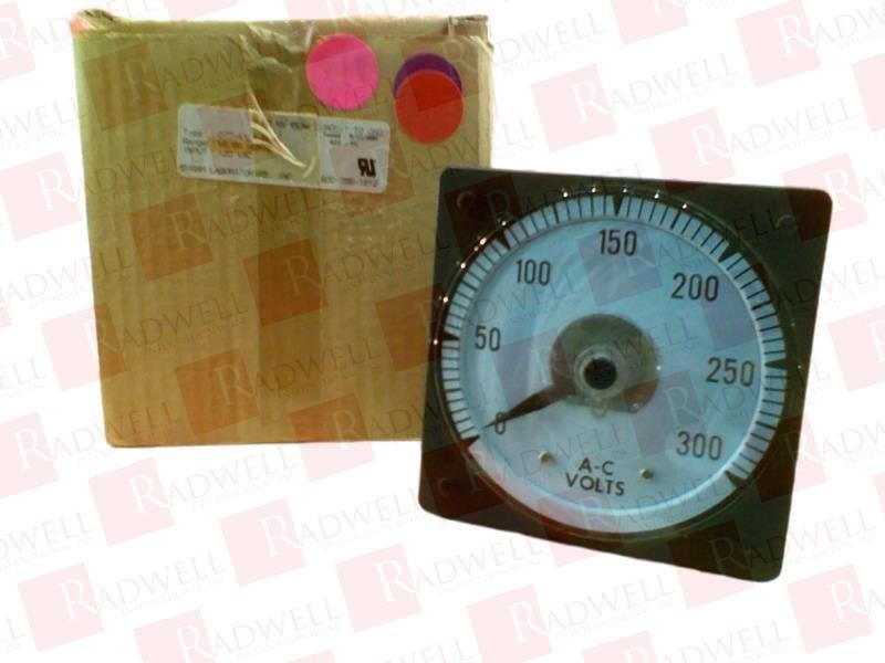 BYRAM LABORATORIES LS110300V / LS110300V (NEW NO BOX)