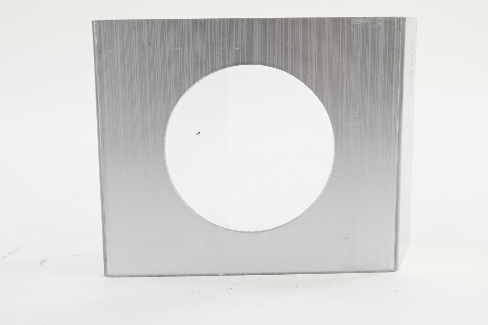 Sigma Lens Display Stand -Silver- 4"X5" #G758