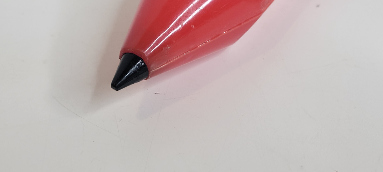 Vintage Plasto-Riter Plastic Pencil Eraser and Sharpener