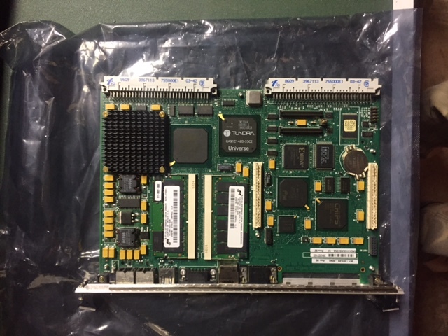 Universal Instruments 512 MB CPU EPC 16