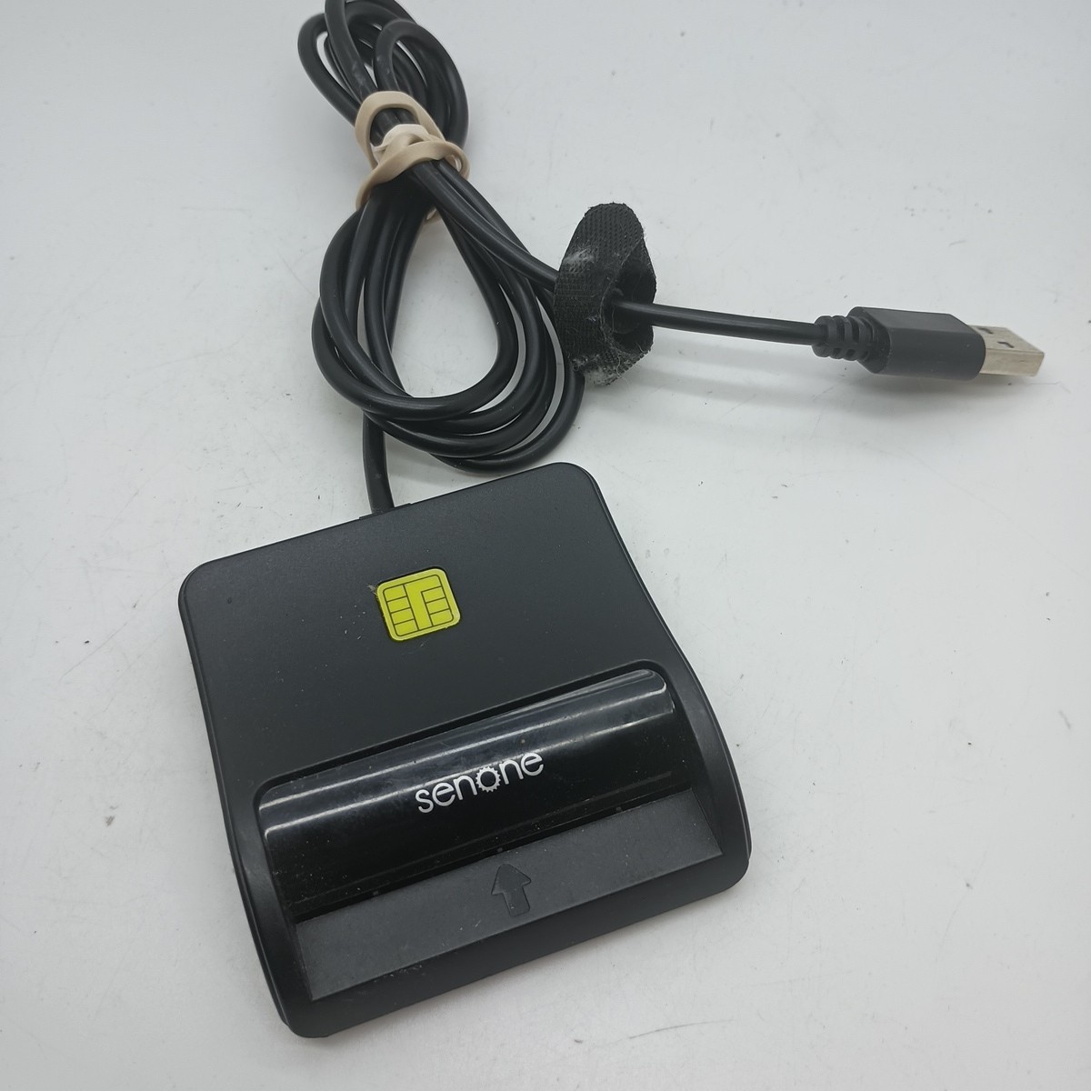 #P) Senone WS-SCR305-RT-CAC Reader-DOD Military USB Common Access CAC Smart Card