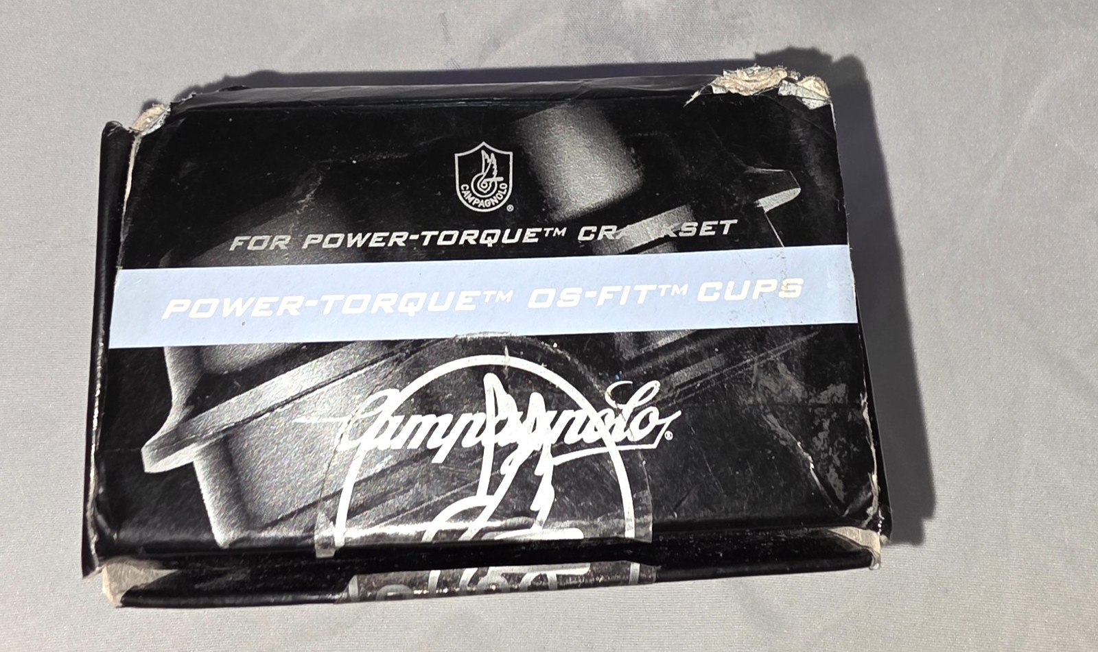 Campagnolo Ultra-Torque OS-fit bottom bracket cups BB86 86.5x41 New