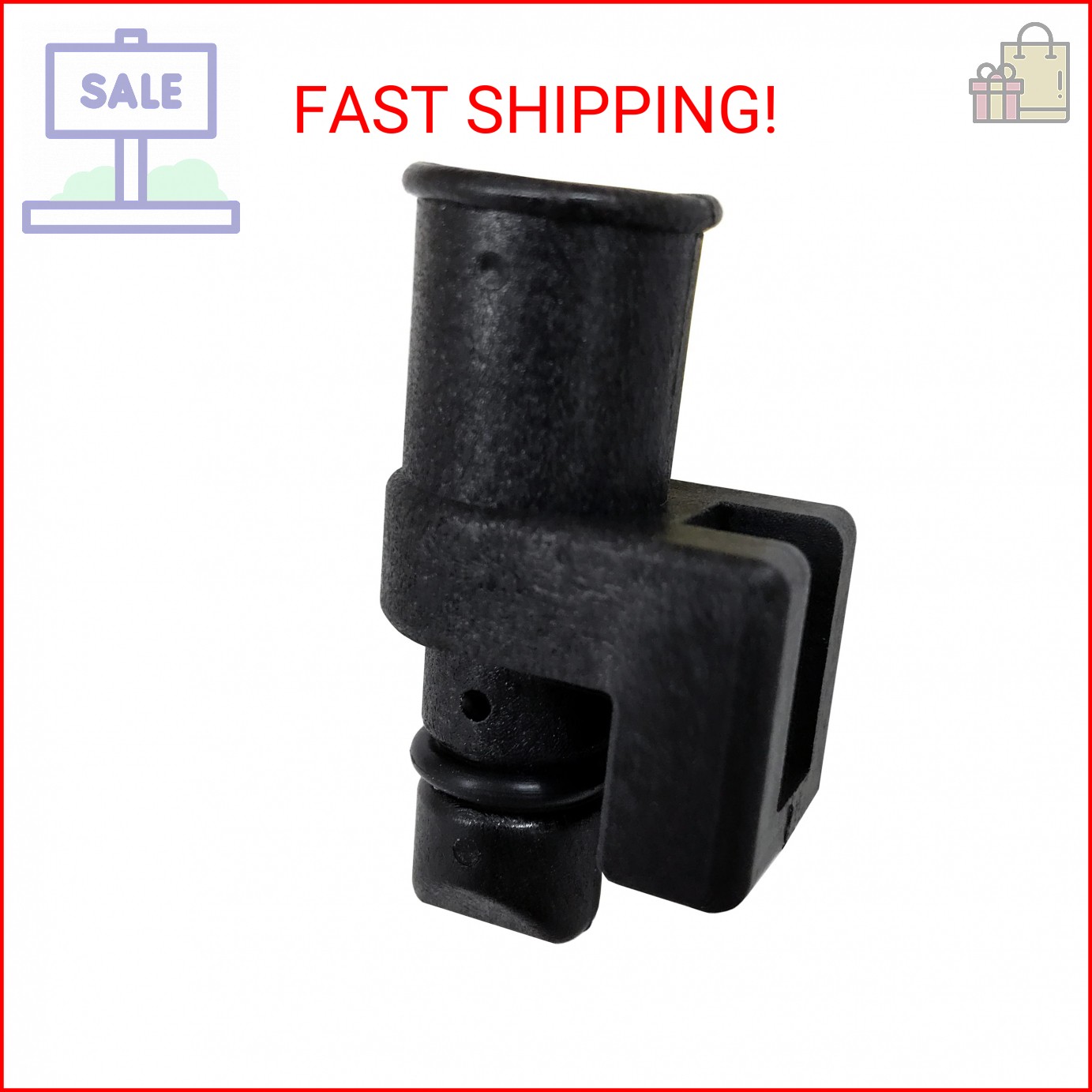 APSG Locking Cap/Cover for Automatic Transmission Dipstick Charge Tube Seal | RE
