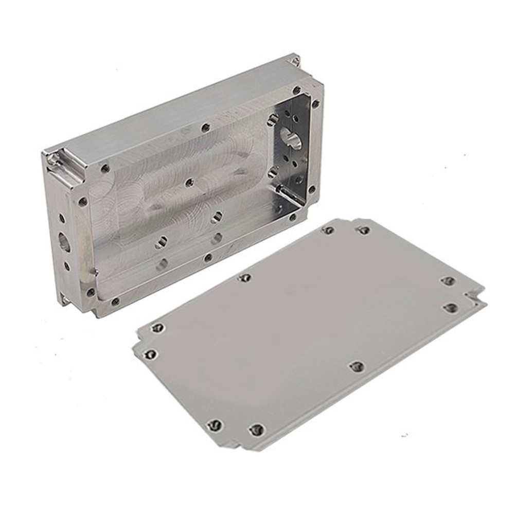Compact Signal Shielding Box for SMA Connector with Expertly Designed Features