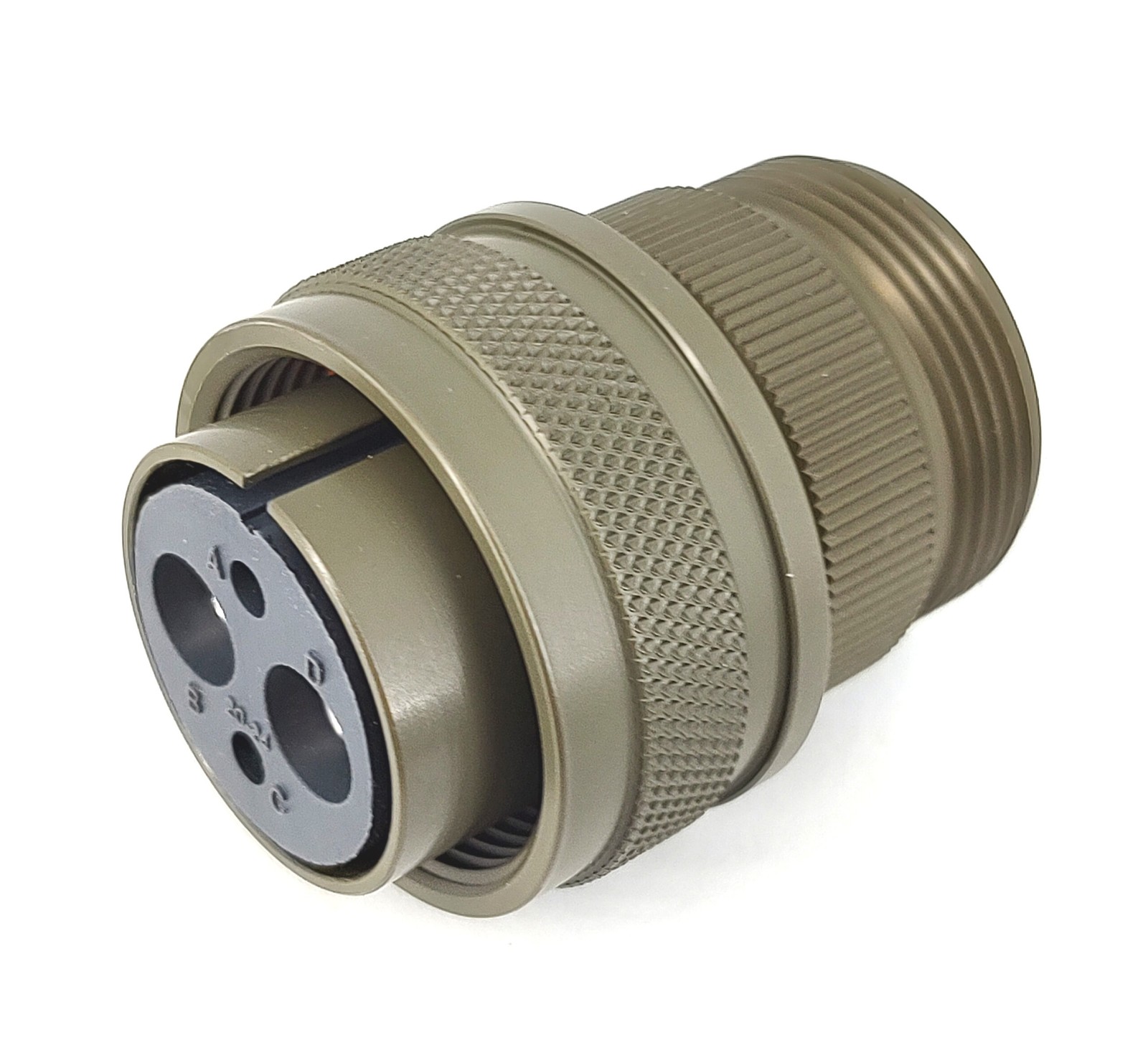 MS3106A20-24S - EQUIV - 97-3106A20-24S, CA3106A20-24S, DMS3106A20-24S