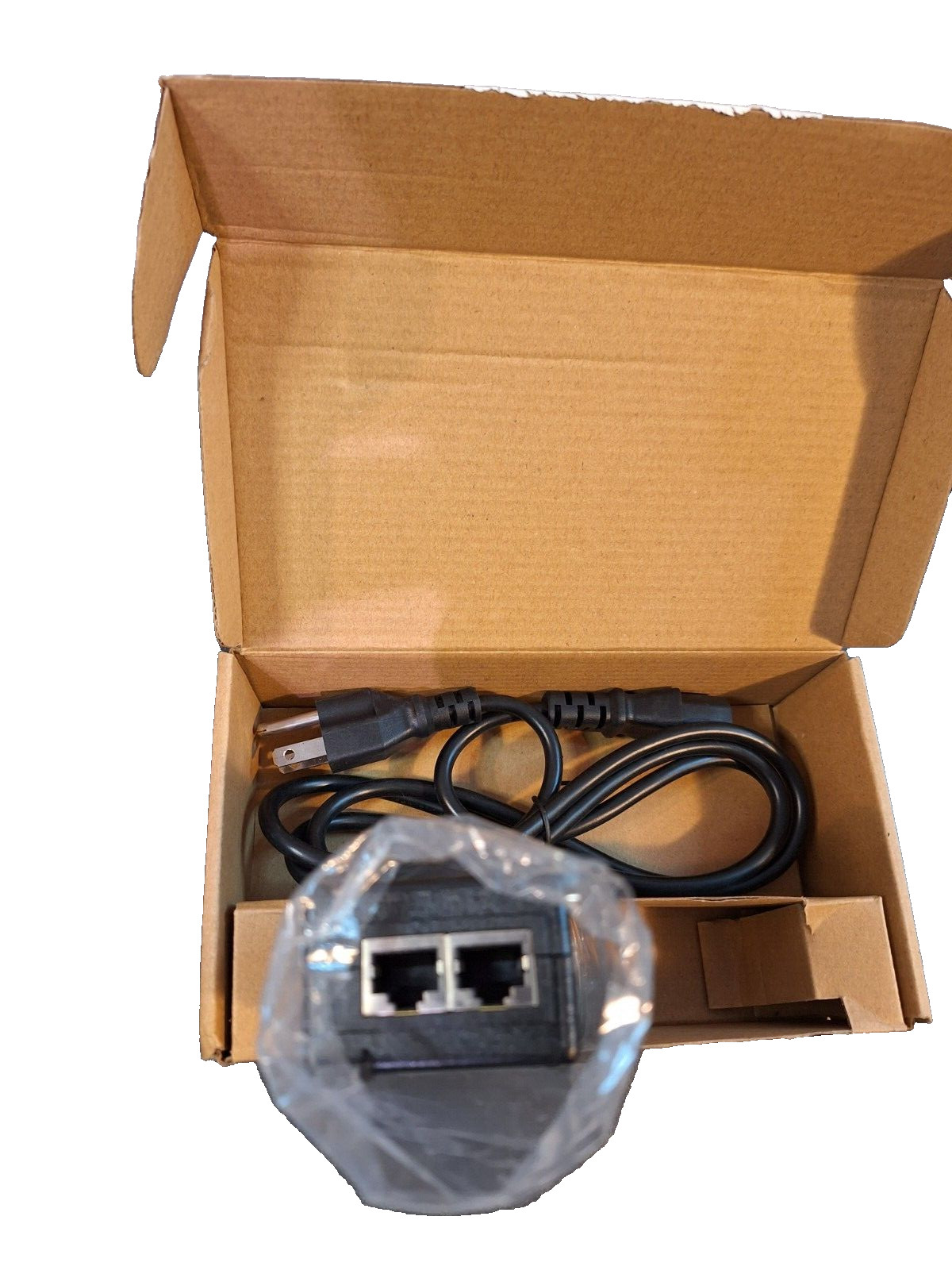 Avigilon PoE Injector One Size Black Excellent Poe-Inj2-Plus-Na Power Gear
