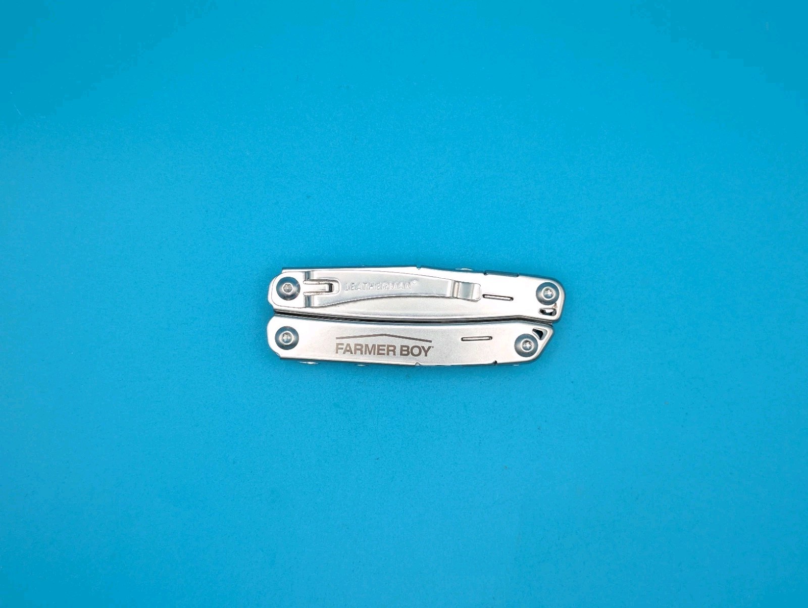 LEATHERMAN WINGMAN MULTI-TOOL! FAST SHIPPING! *FARMER BOY*