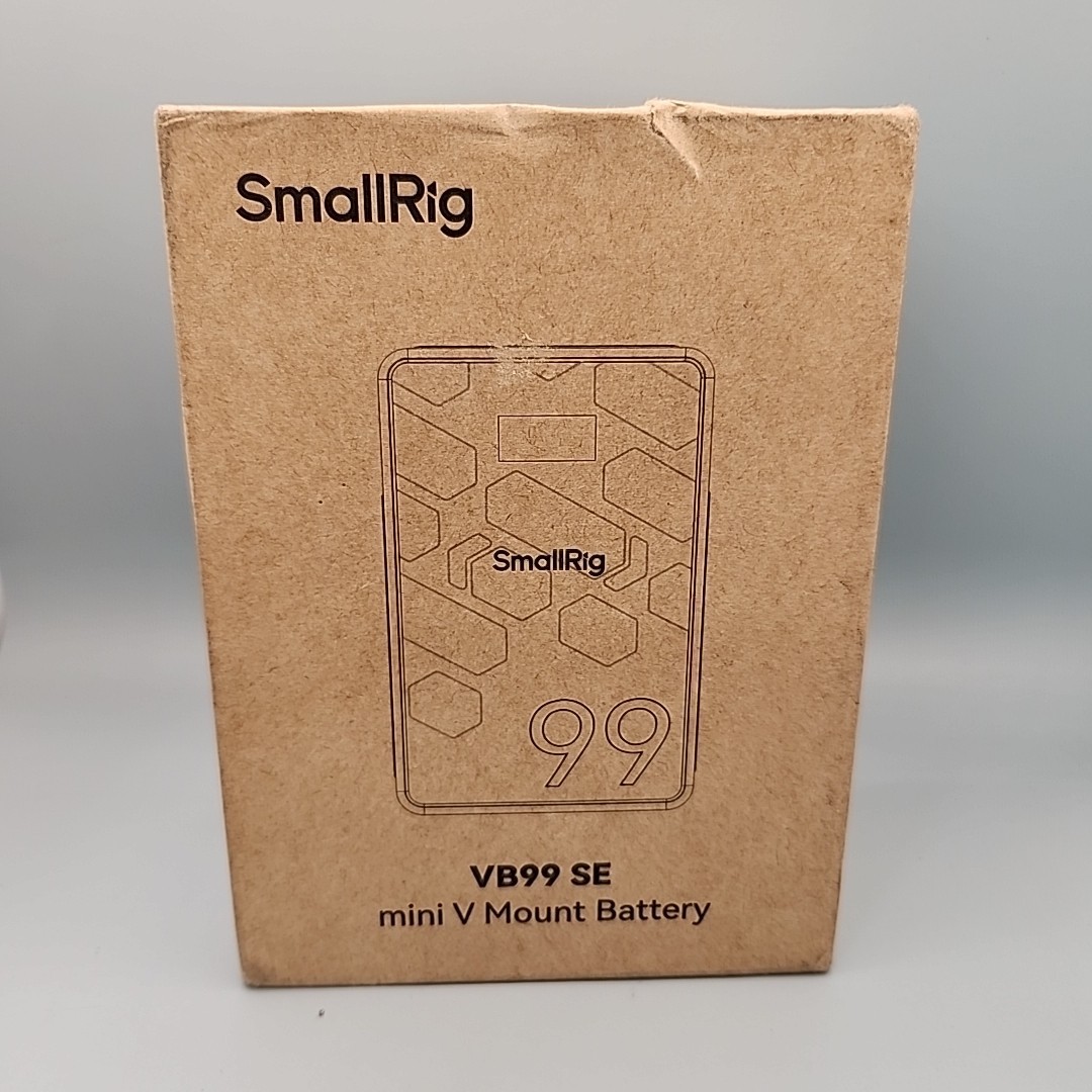 NEW Smallrig VB99 SE Mini V Mount Battery 4608