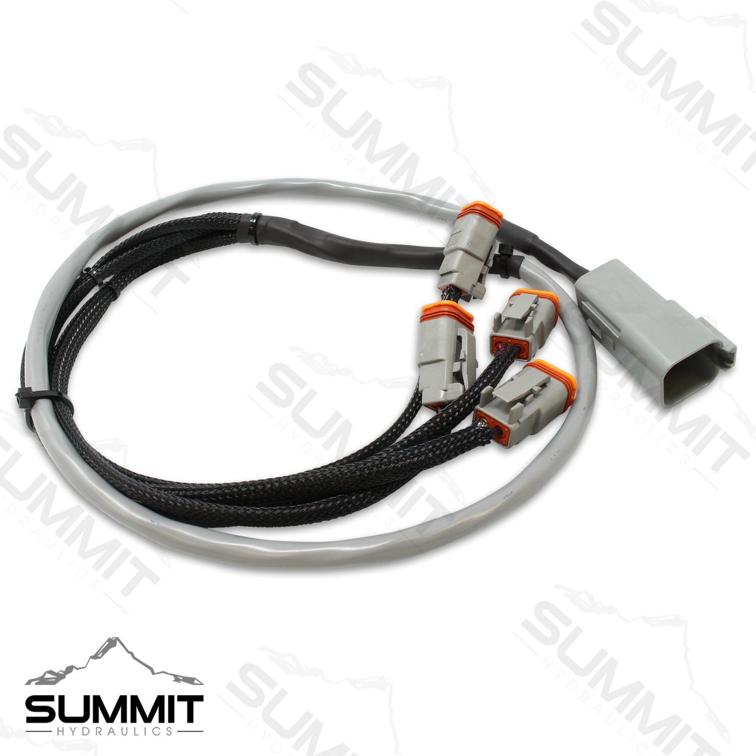 Third Function Kit for Yanmar SA325, SA425 Series Tractors w/o Canopy