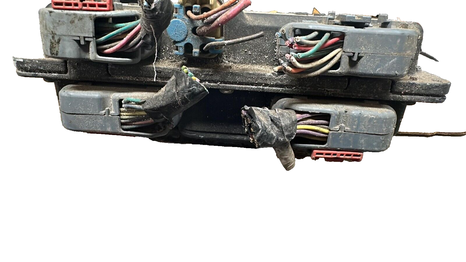 16244210 Chevy Suburban engine control module 1994