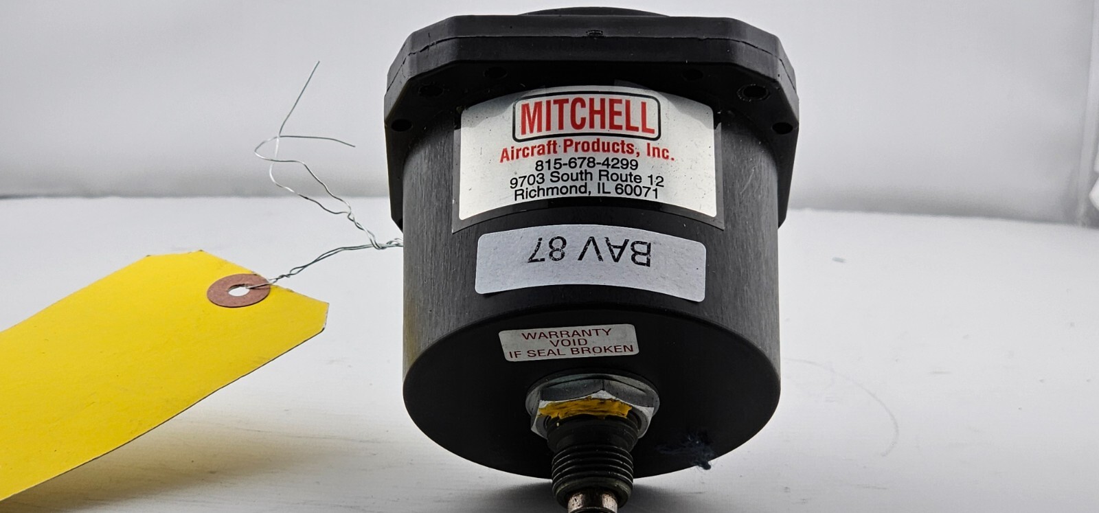 Mitchell Aircraft Tachometer 98480-25