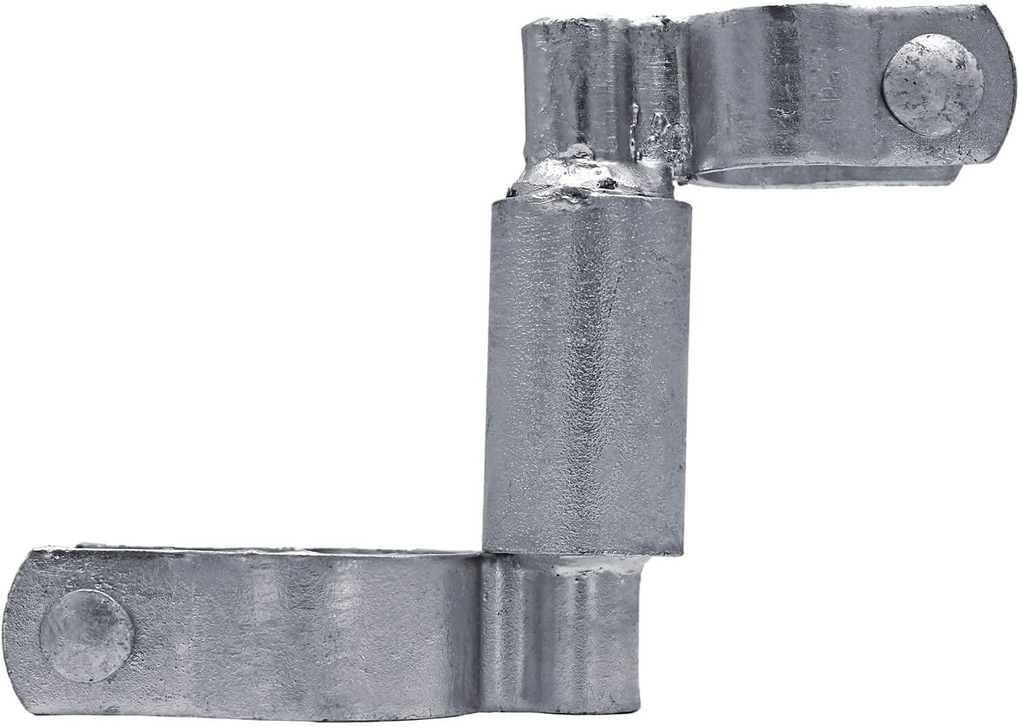 Reliable Chain Link Gate Closer - Self-Closing Design for Easy Operation