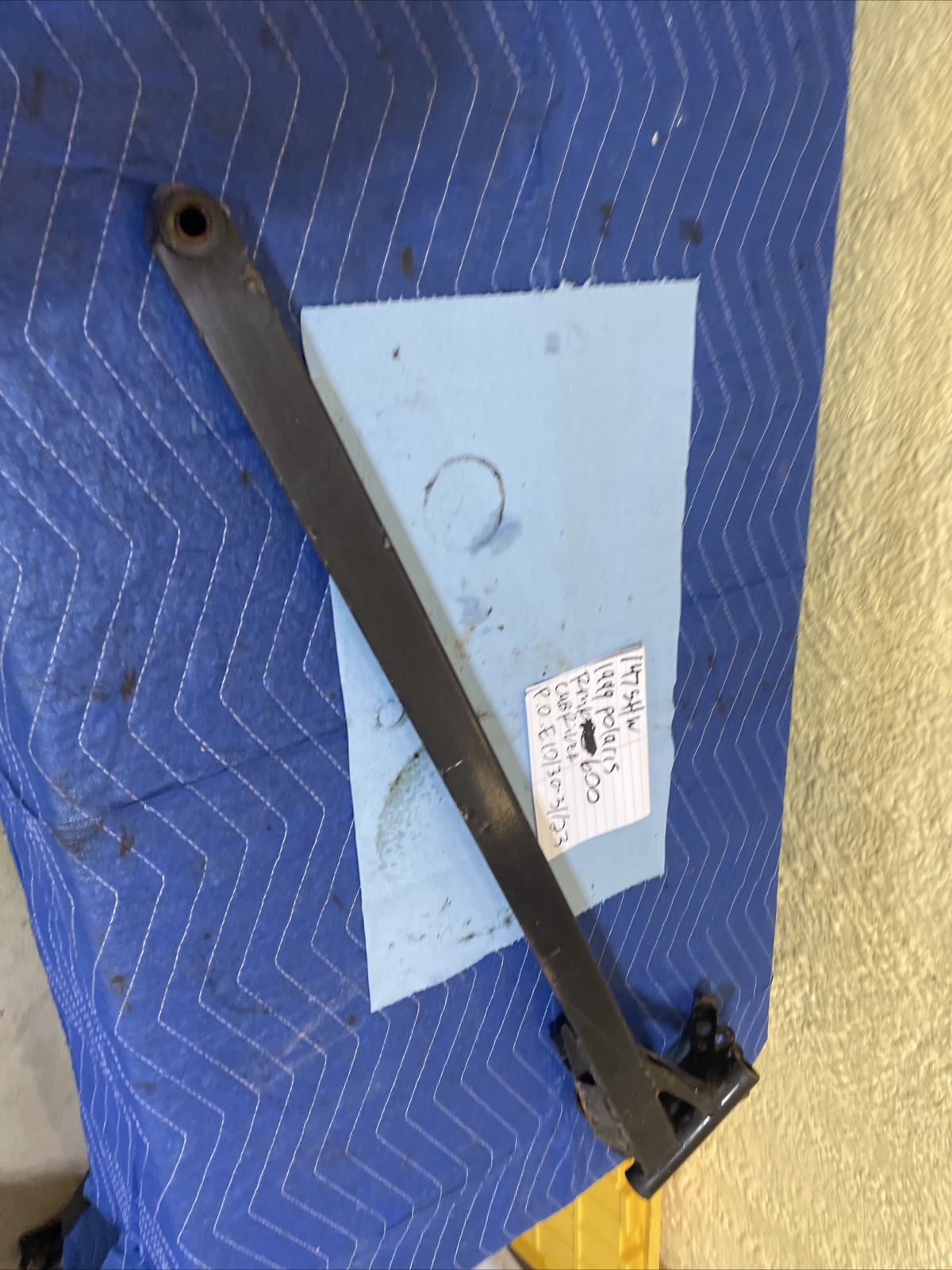 1999 Polaris Rmk 600 Right Side Trailing Arm Suspension Arm 147