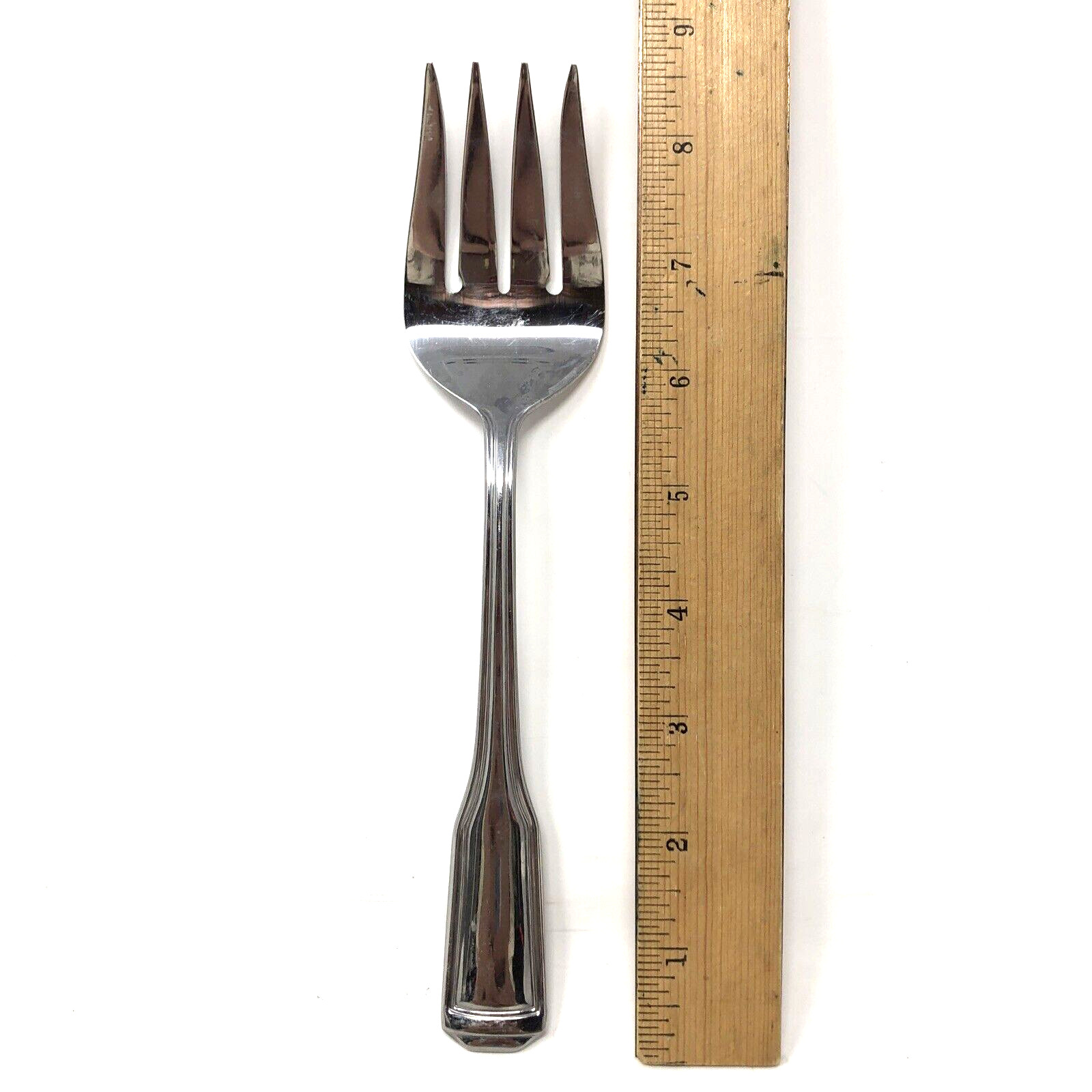 Hamilton Silversmiths American Classic Stainless 3 Piece Serving Set Flatware