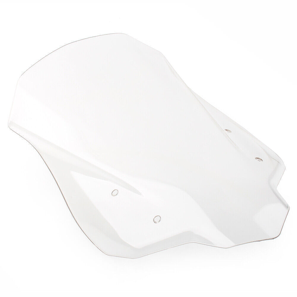 1PC Clear Windscreen Windshield Deflector for Honda CB500X 2016 - 2019