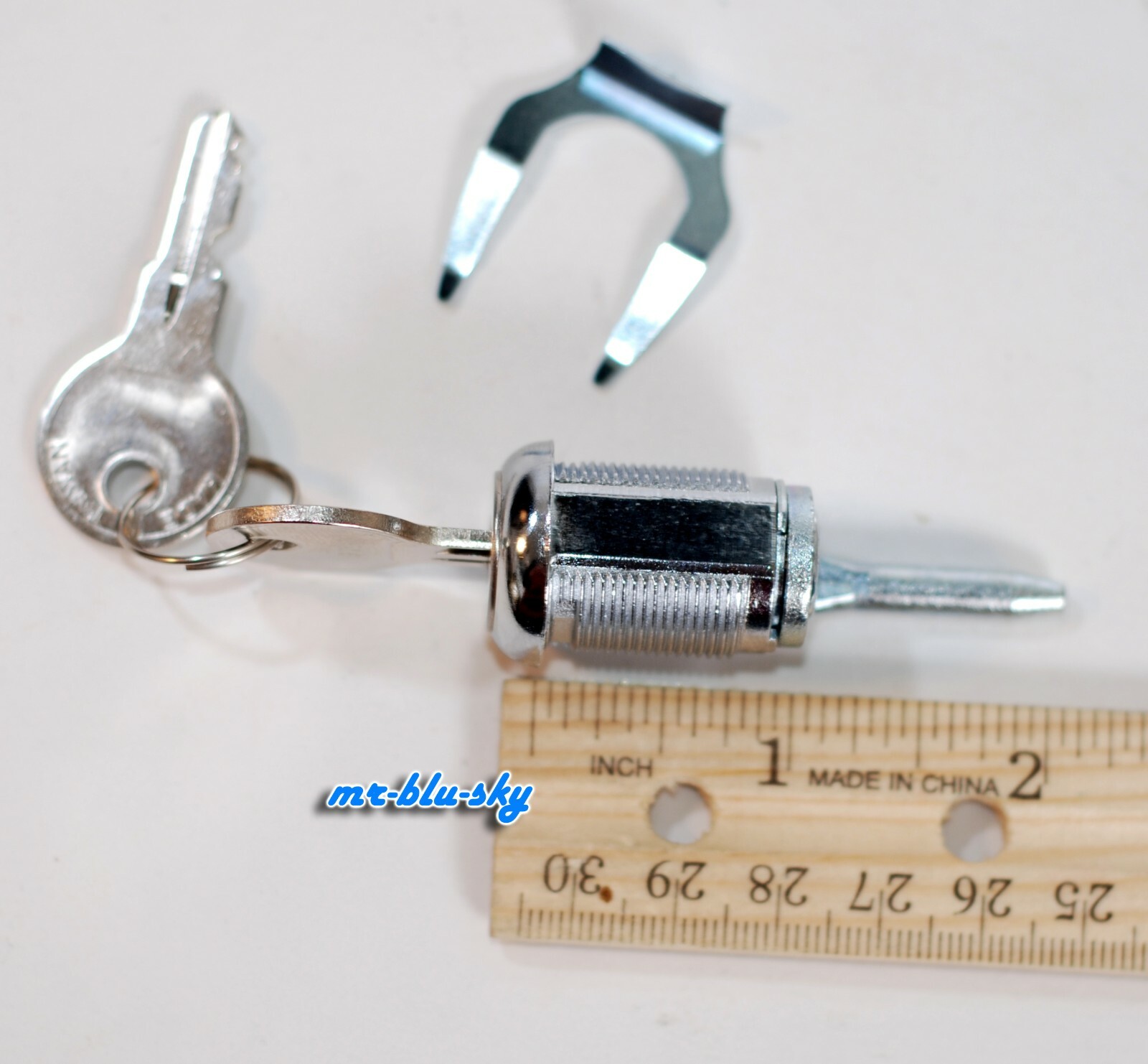 SRS #2176 - Global LK26 File Cabinet Lock Kit