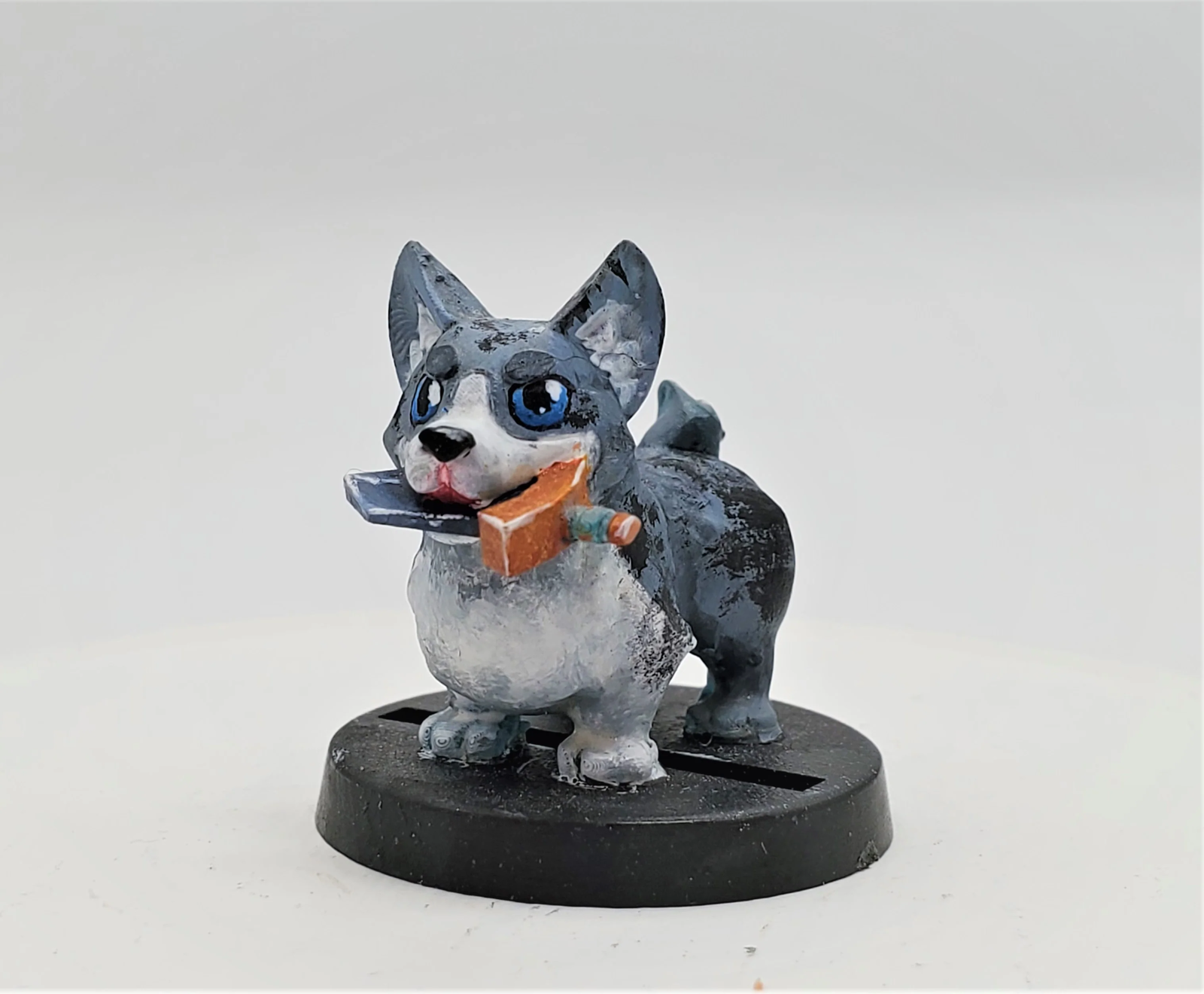Capsule Chibi - Corgi Court Set