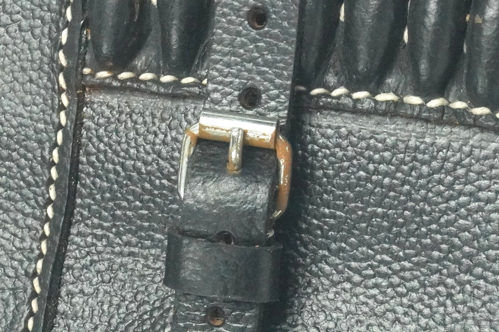 WW2 German Map Case. Reproduction. Straps replaced