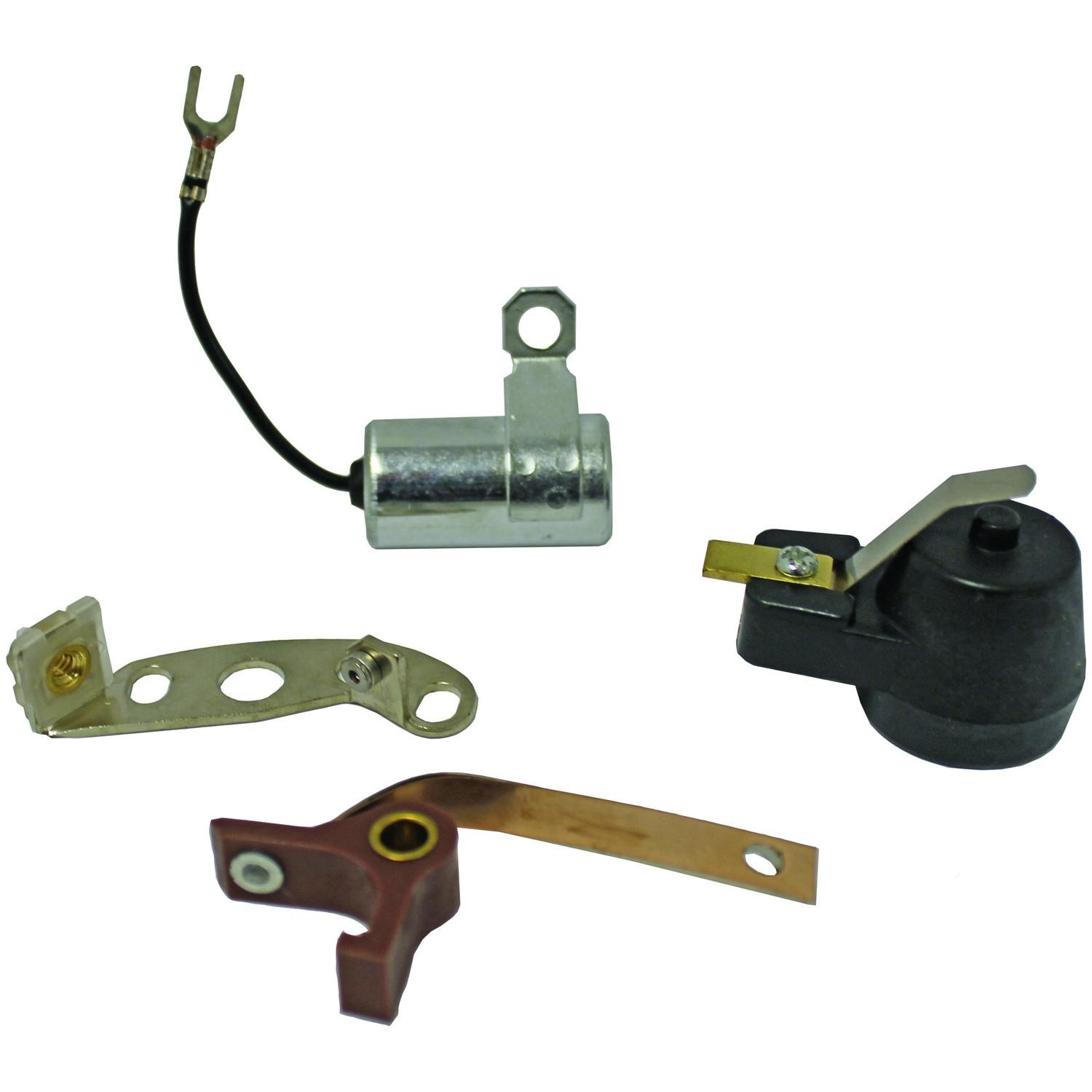 New Ignition Tune Up Kit For Ford Tractors 2N 8N prior S/N 263844 9N A0NN12107AP
