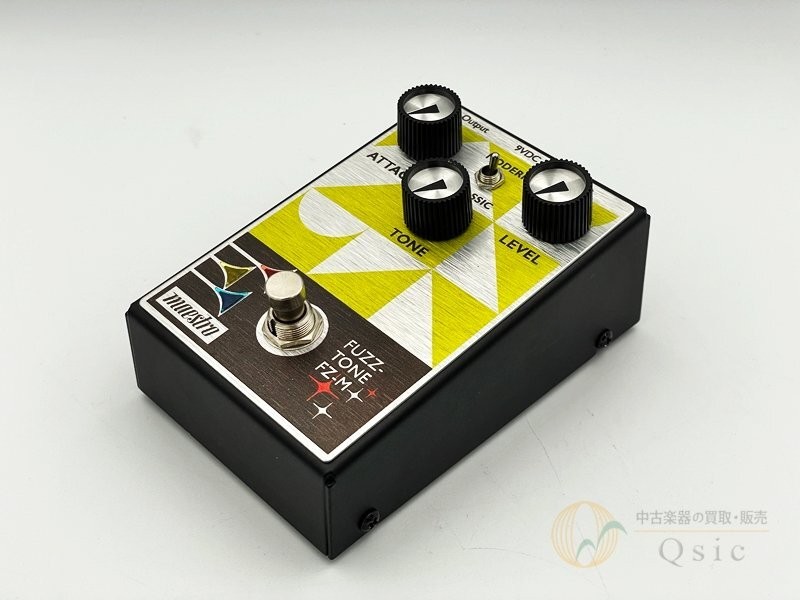 [Good condition] Maestro Fuzz-Tone FZ-M Fuzz tone that brings the legend back