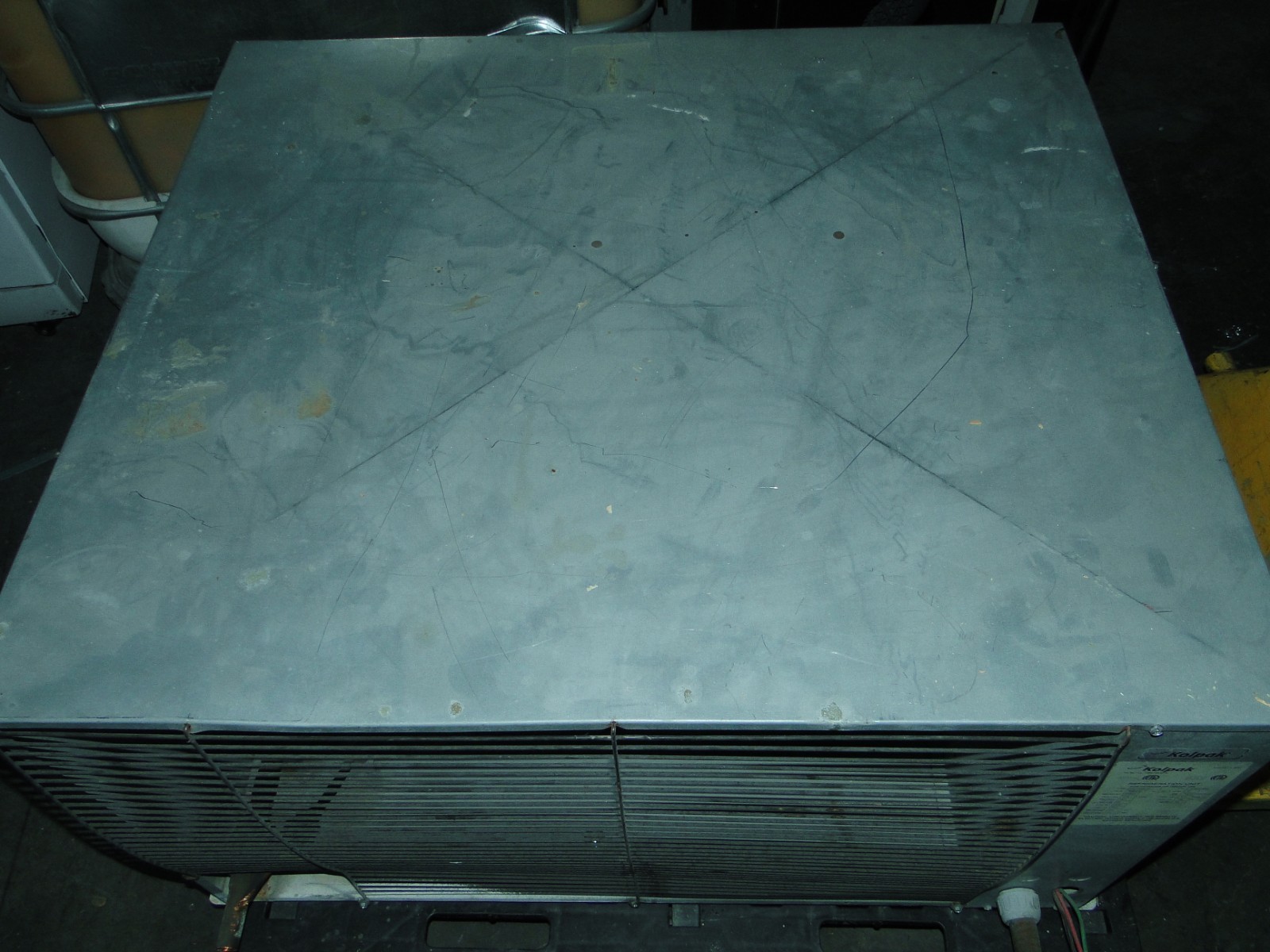Kolpak PCL249LOP Refrigeration Unit Only