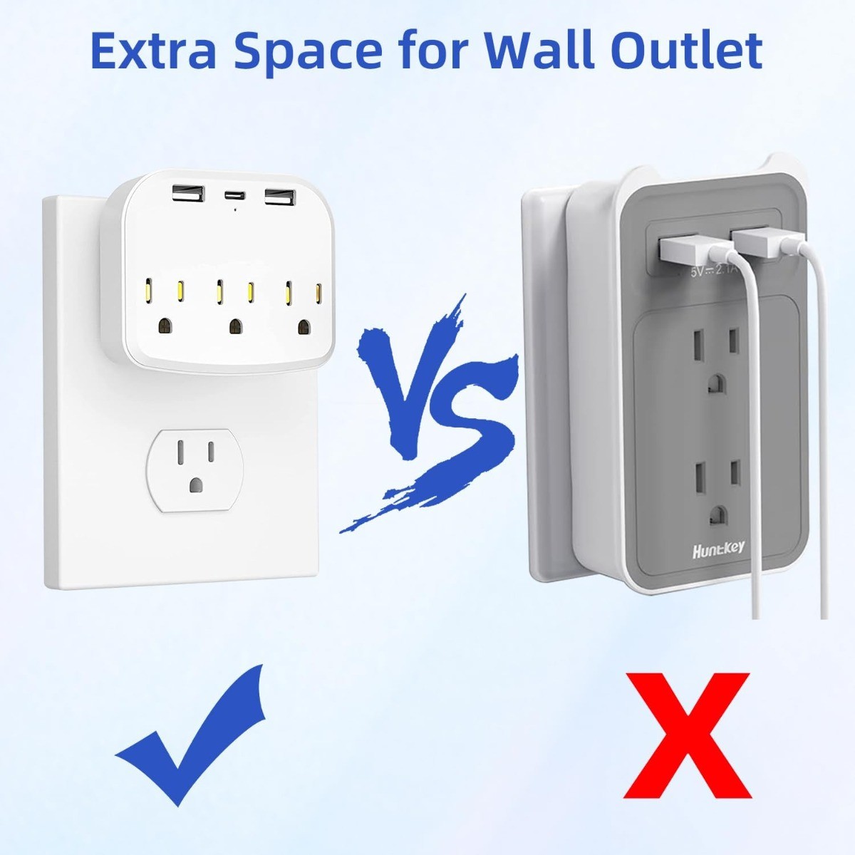 1pc Cruise Power Strip
