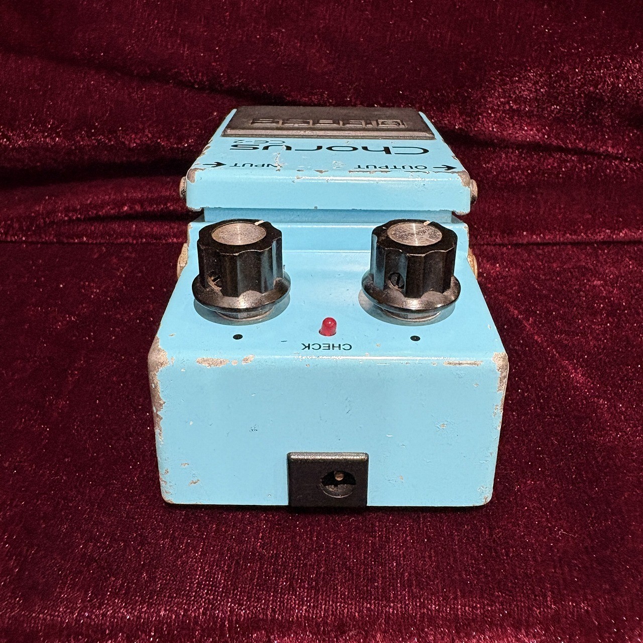 Boss CE-2 Chorus Used Chorus