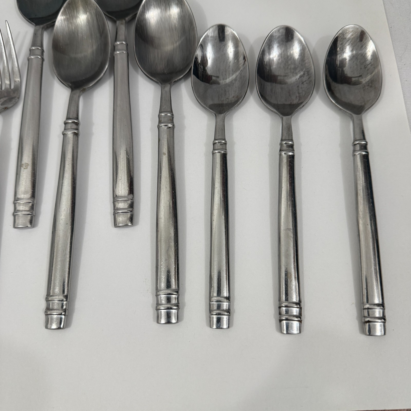 15 pc Cambridge HOLDEN Stainless Flatware