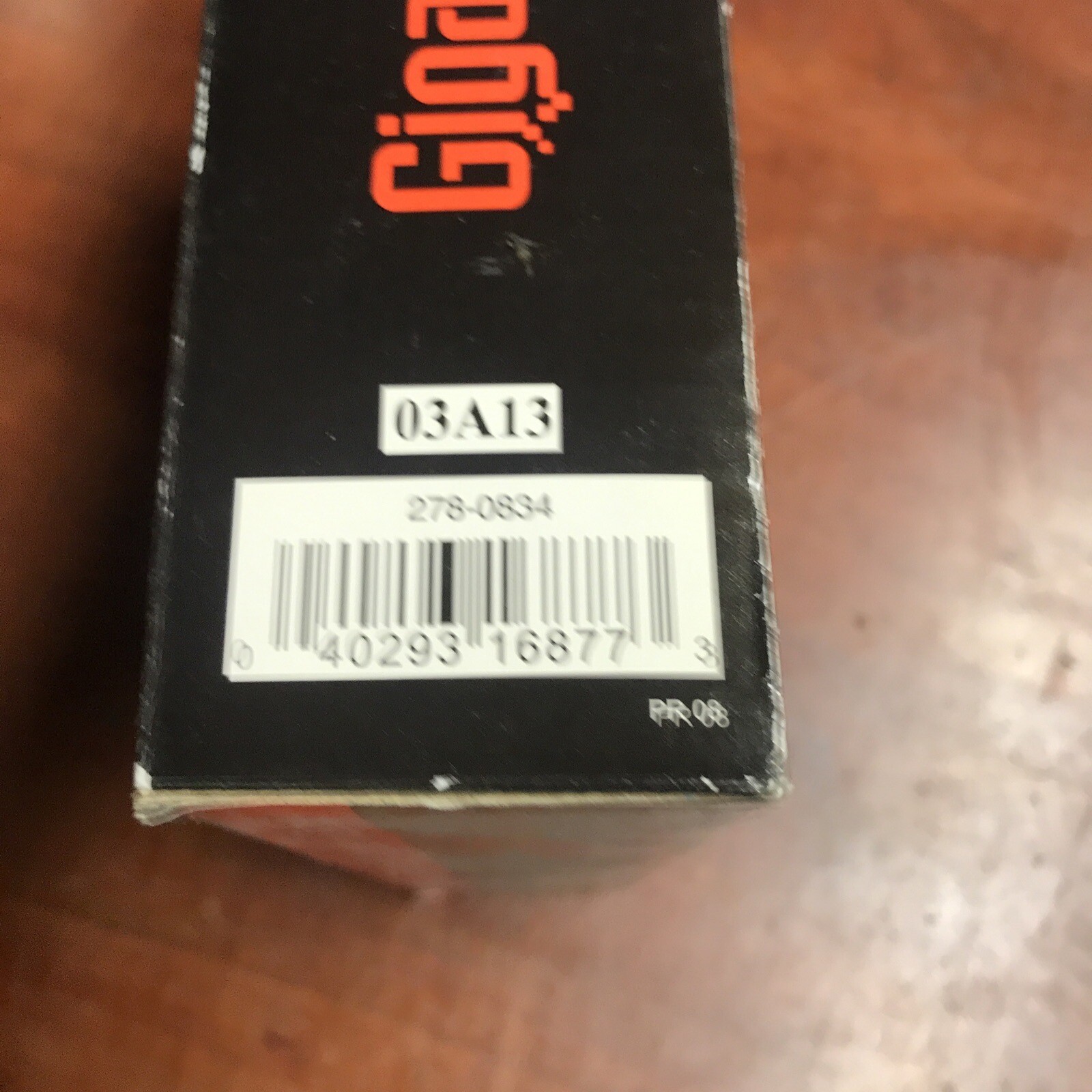 Gigaware 100-Ft (30.48m) Cat5E Network Cable 278-834 New Sealed Package