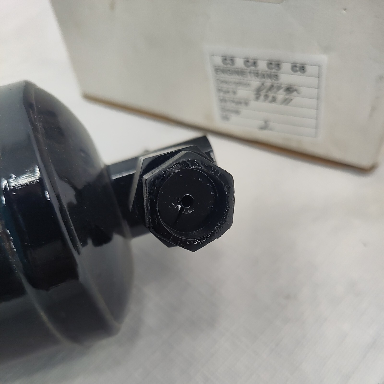 Murray A/c Accumulator, Air Conditioning Filter Drier , NEW #70-3433 , 33211