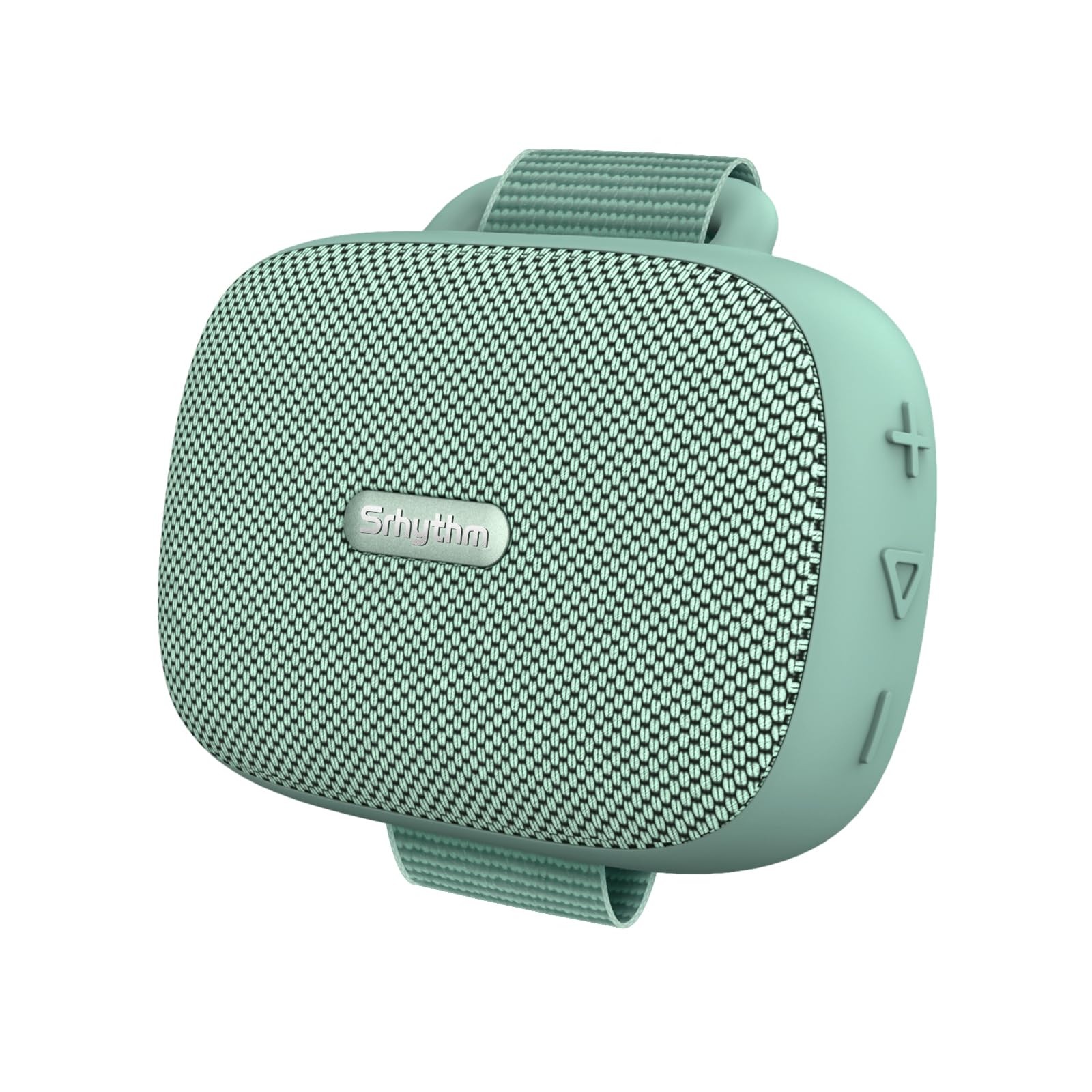 Srhythm K1 Portable Wireless Speaker with App 6 Customizable EQ Mint Green