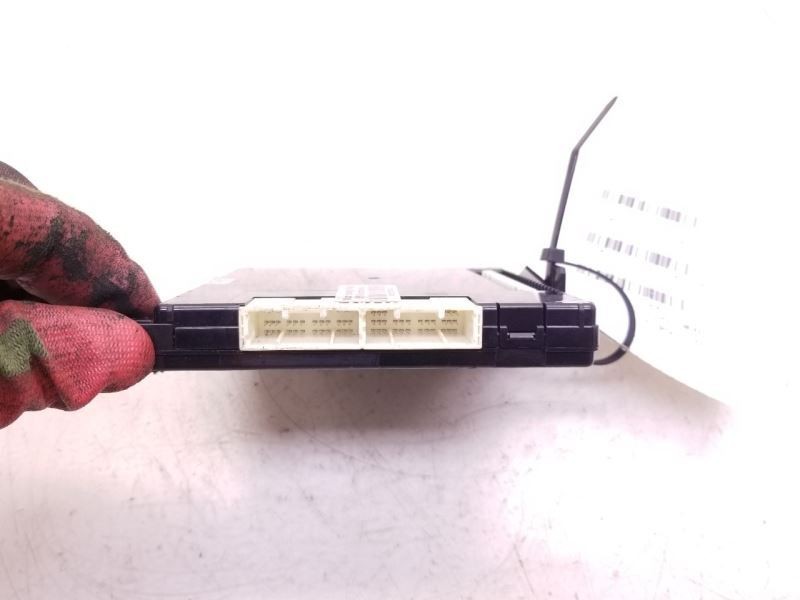 16-17 TOYOTA PRIUS C MULTIPLEX NETWORK CONTROL MODULE ECM ASSEMBLY