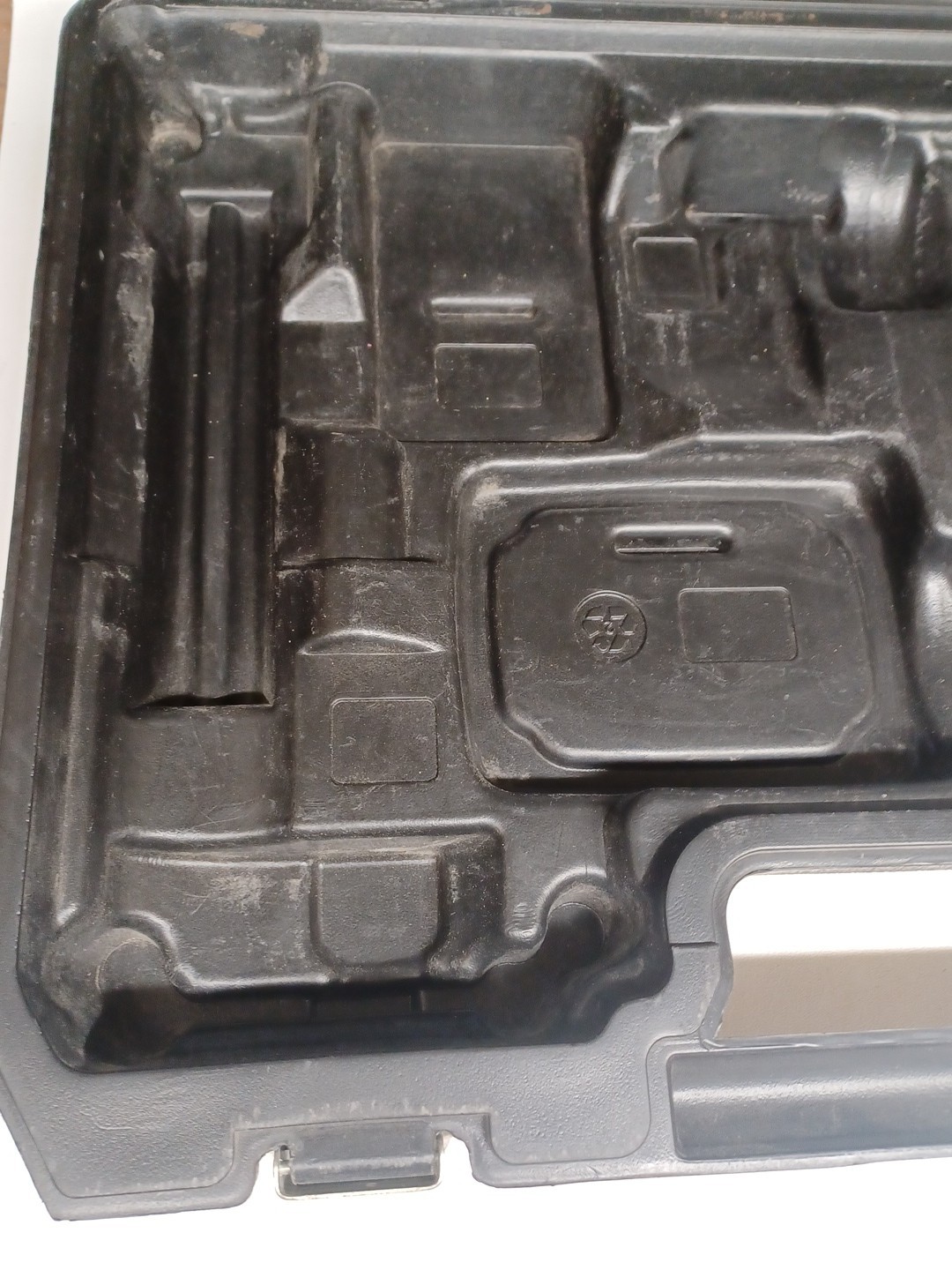 Dewalt 12 v. Drill DW953RFK-2 PLASTIC CASE ONLY